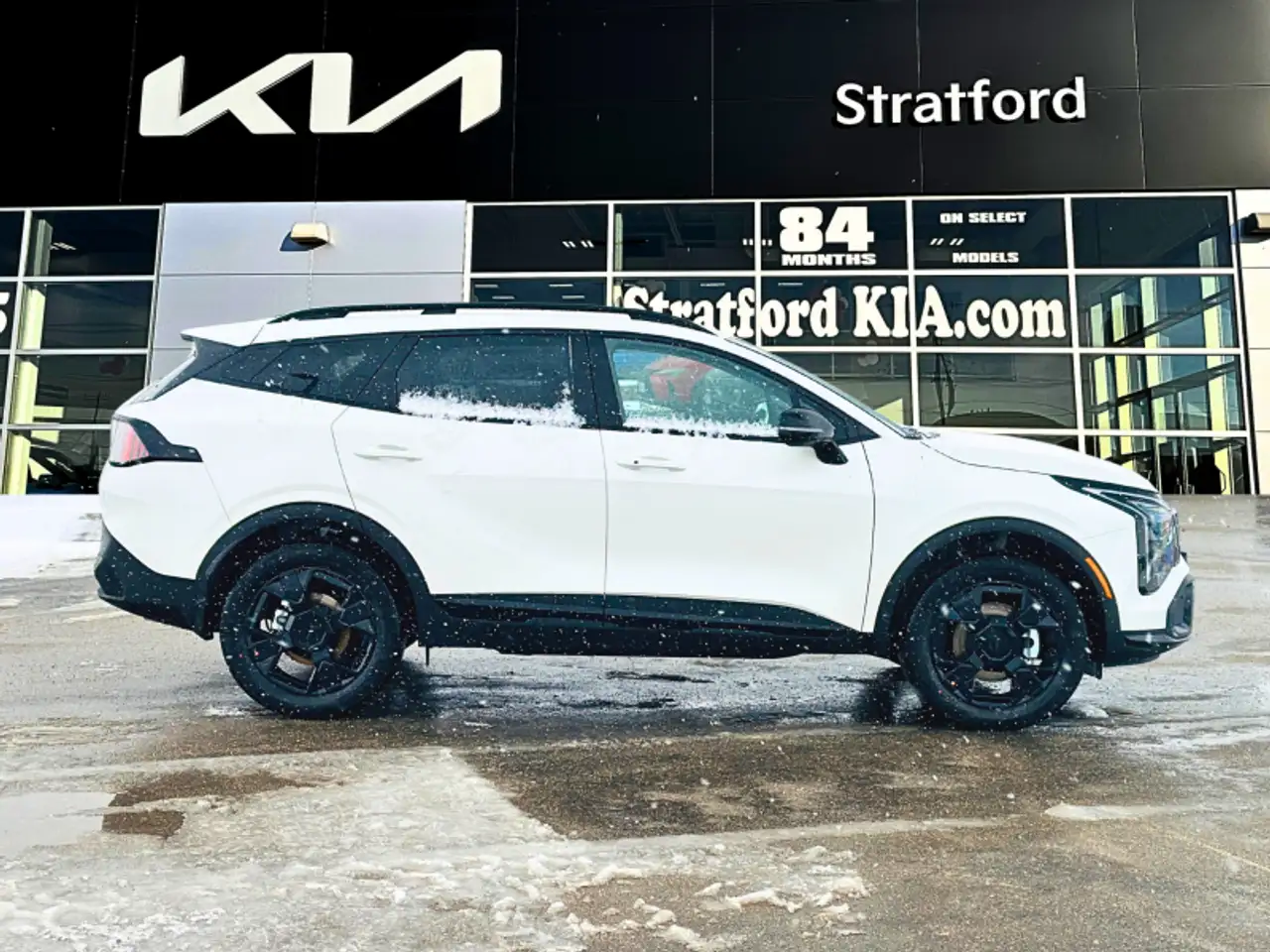 Kia Sportage снимка Kia Sportage