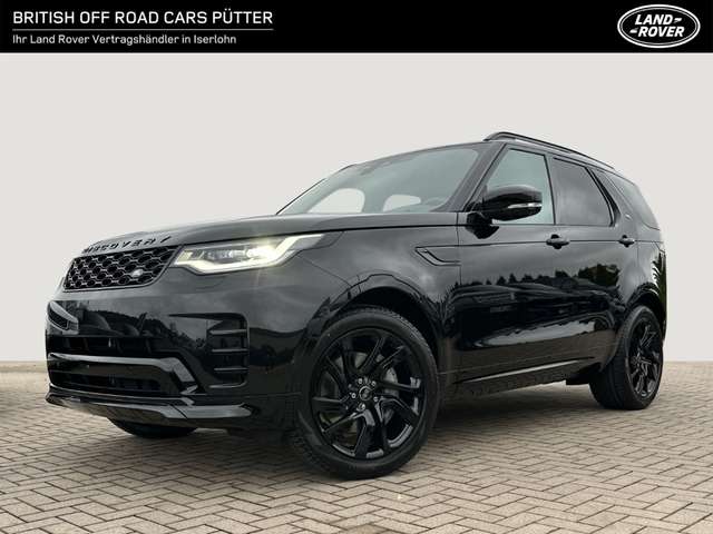 Imagine Land Rover Discovery Diesel D250 Dynamic SE Luftfederung AD Niveau AHK-