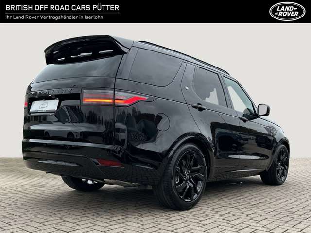 Land Rover Discovery Diesel D250 Dynamic SE Luftfederung AD Niveau AHK-
