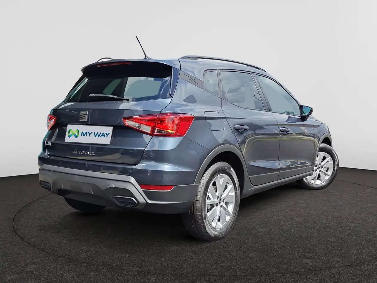 SEAT Arona 2026