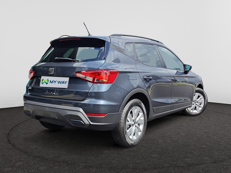 SEAT Arona 1.0 TSI (116pk) Play /// AUTOMAAT /// Automatische airco /// Cruise Control /// — photo 2