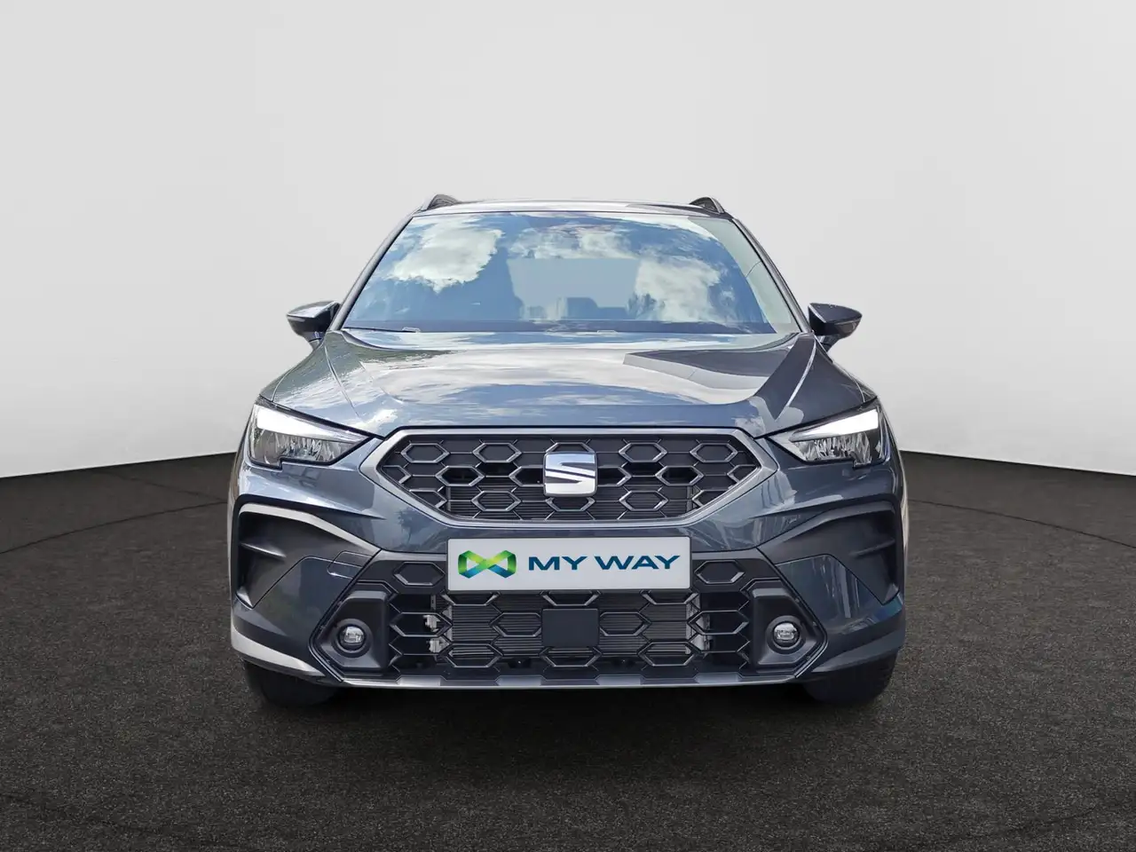 SEAT Arona 2026