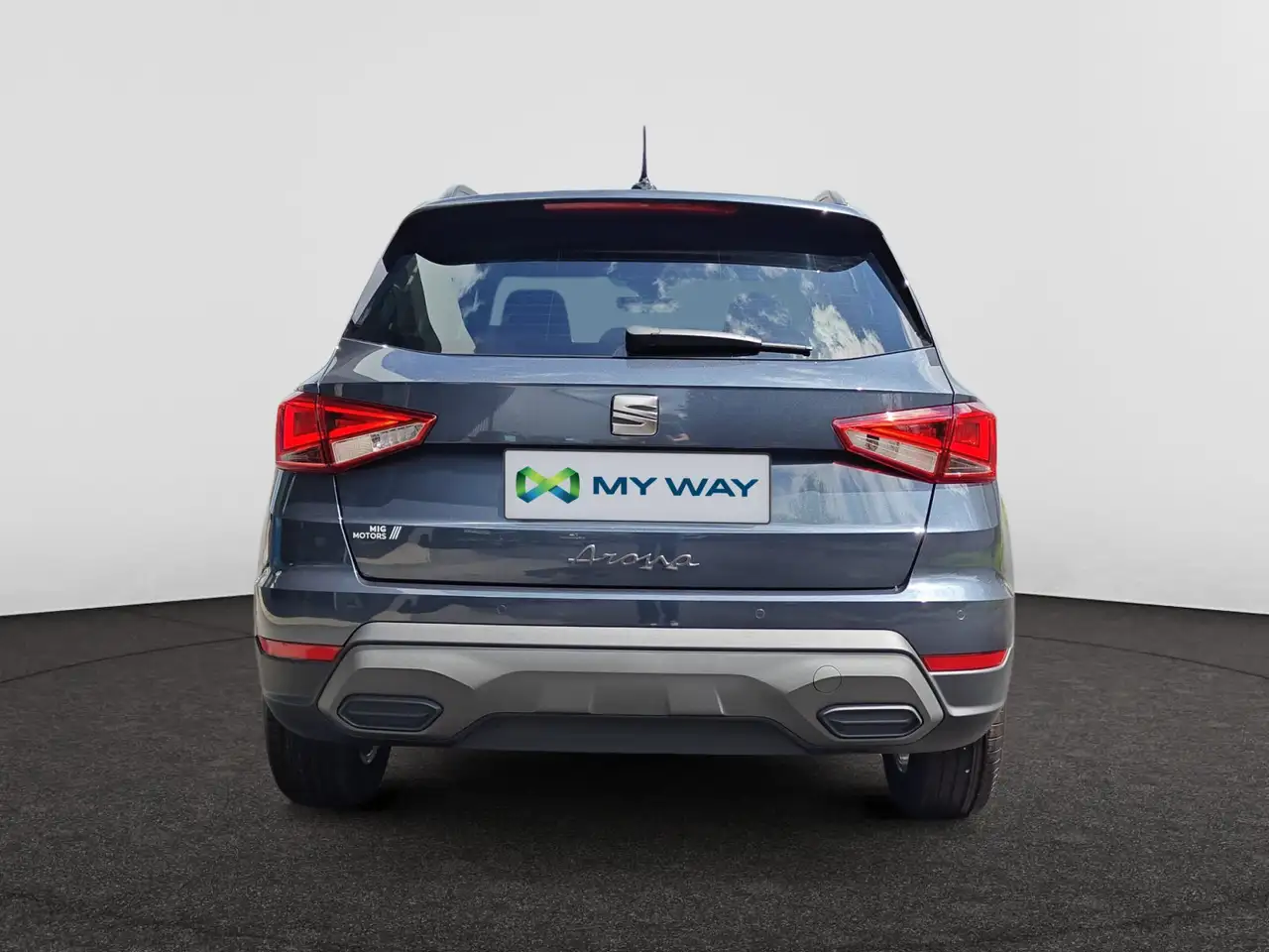 SEAT Arona 2026