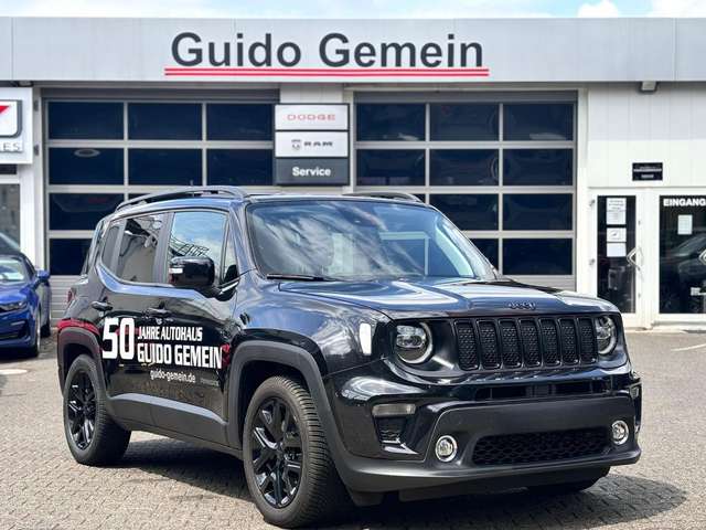 Imagine Jeep Renegade 1.3 T-GDI Automatik Limited Black-Pack