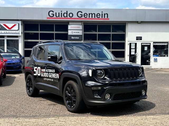 Jeep Renegade 1.3 T-GDI Automatik Limited Black-Pack