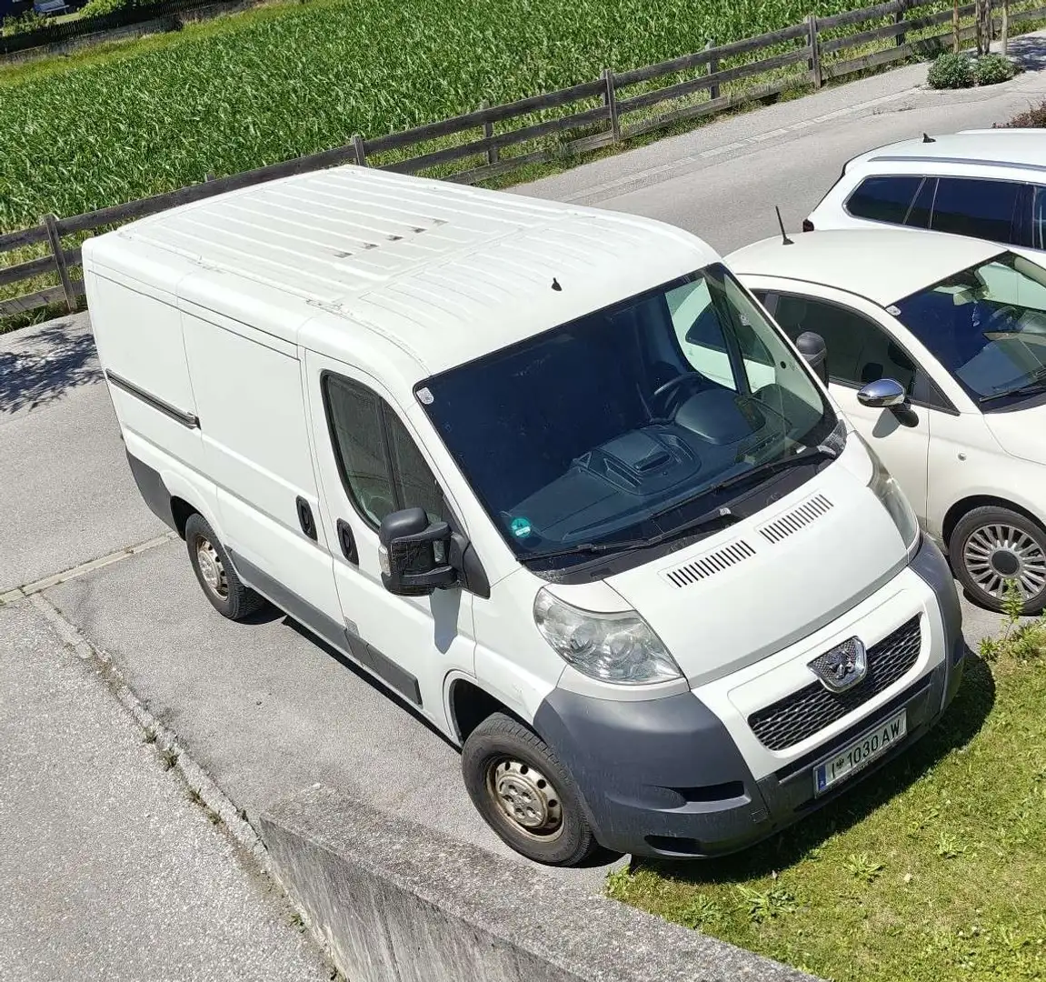 Peugeot Boxer L1H1 - CAMPER WOHNMOBIL Weiß - 2