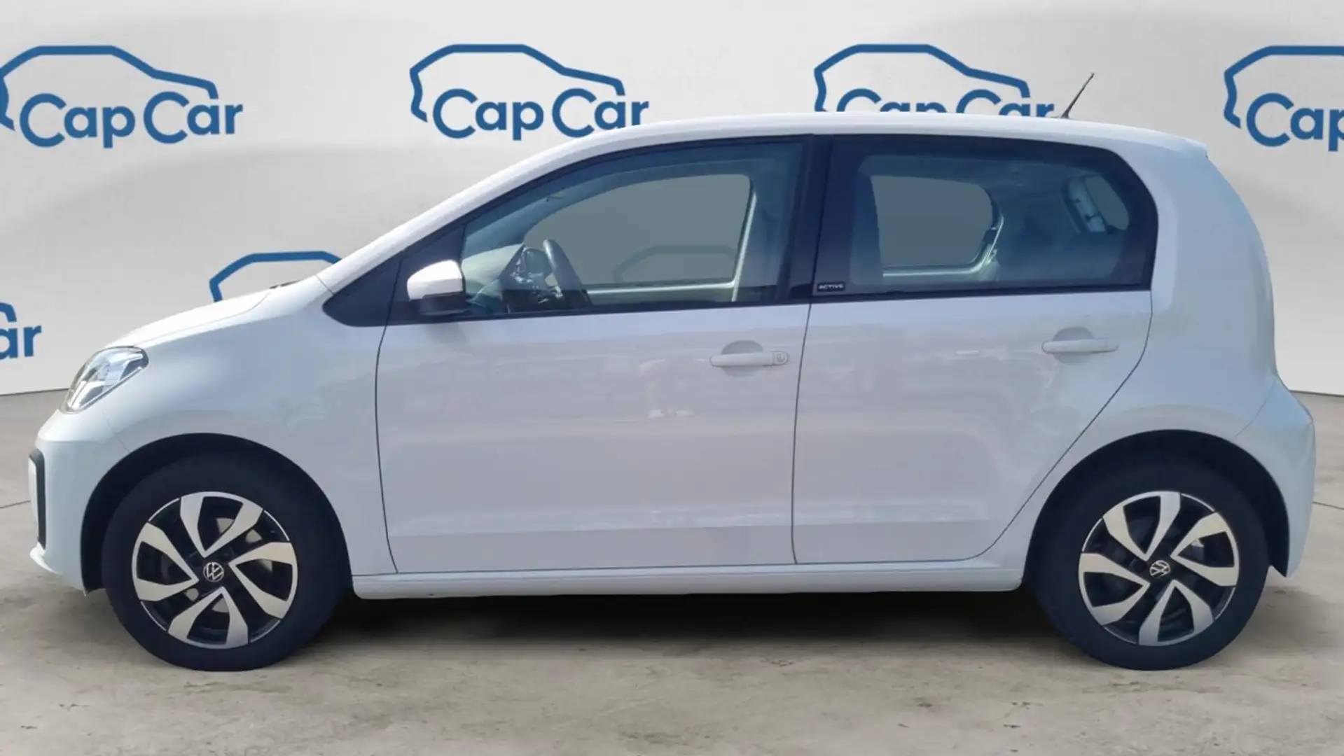 Volkswagen up! 1.0 65 Active Blanc - 2
