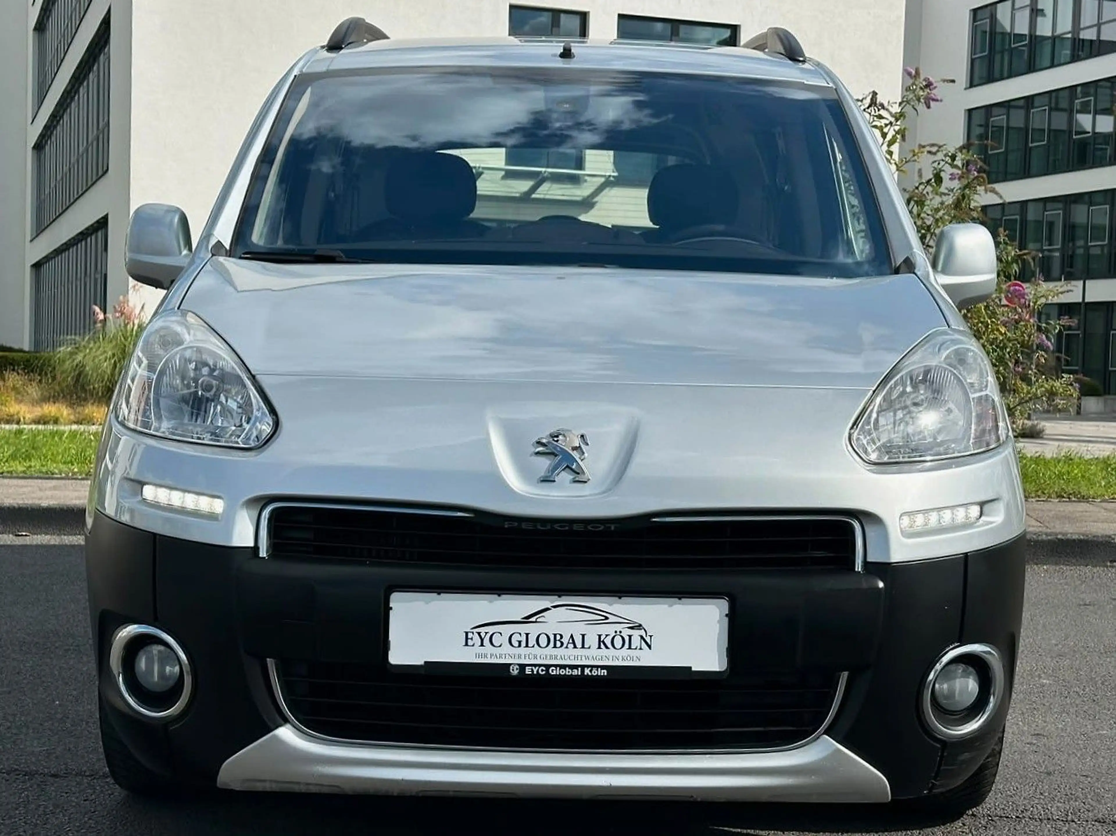 Peugeot Partner Tepee Allure Active,5 Sitzer,Klima, — photo 7