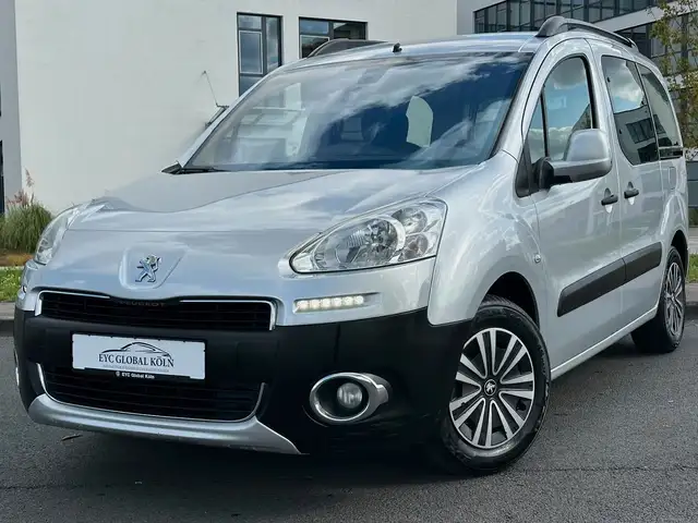 2013 Peugeot Partner in Silver for sale
