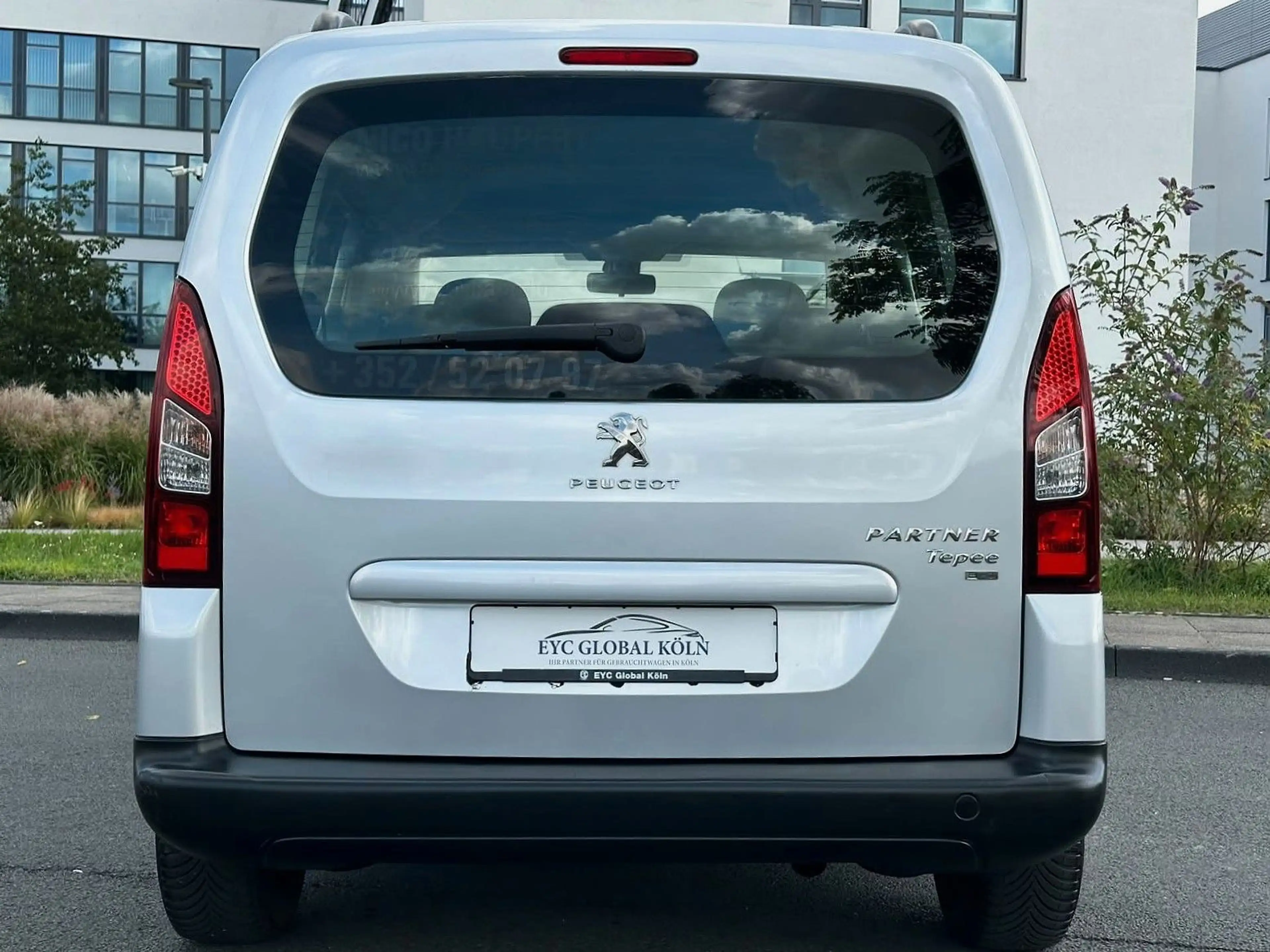 Peugeot Partner Tepee Allure Active,5 Sitzer,Klima, — photo 8