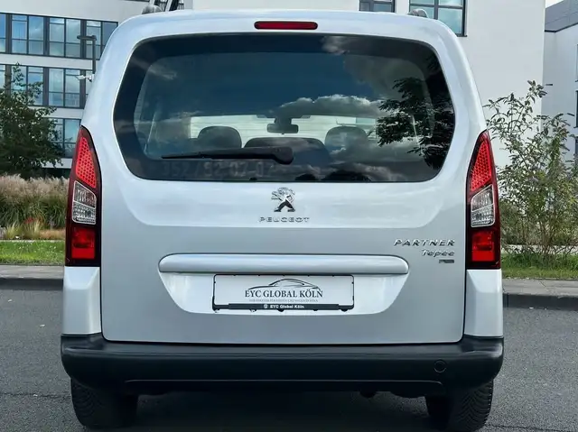 Peugeot Partner view 8