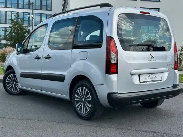 Peugeot Partner view 4