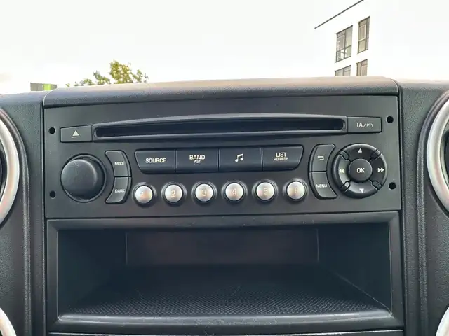 Peugeot Partner view 14