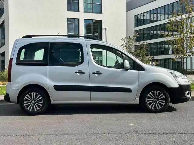 Peugeot Partner view 6
