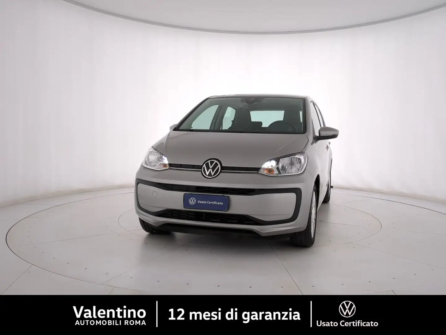 Volkswagen up! 1.0 5p. EVO move BlueMotion Technology Gri - 1