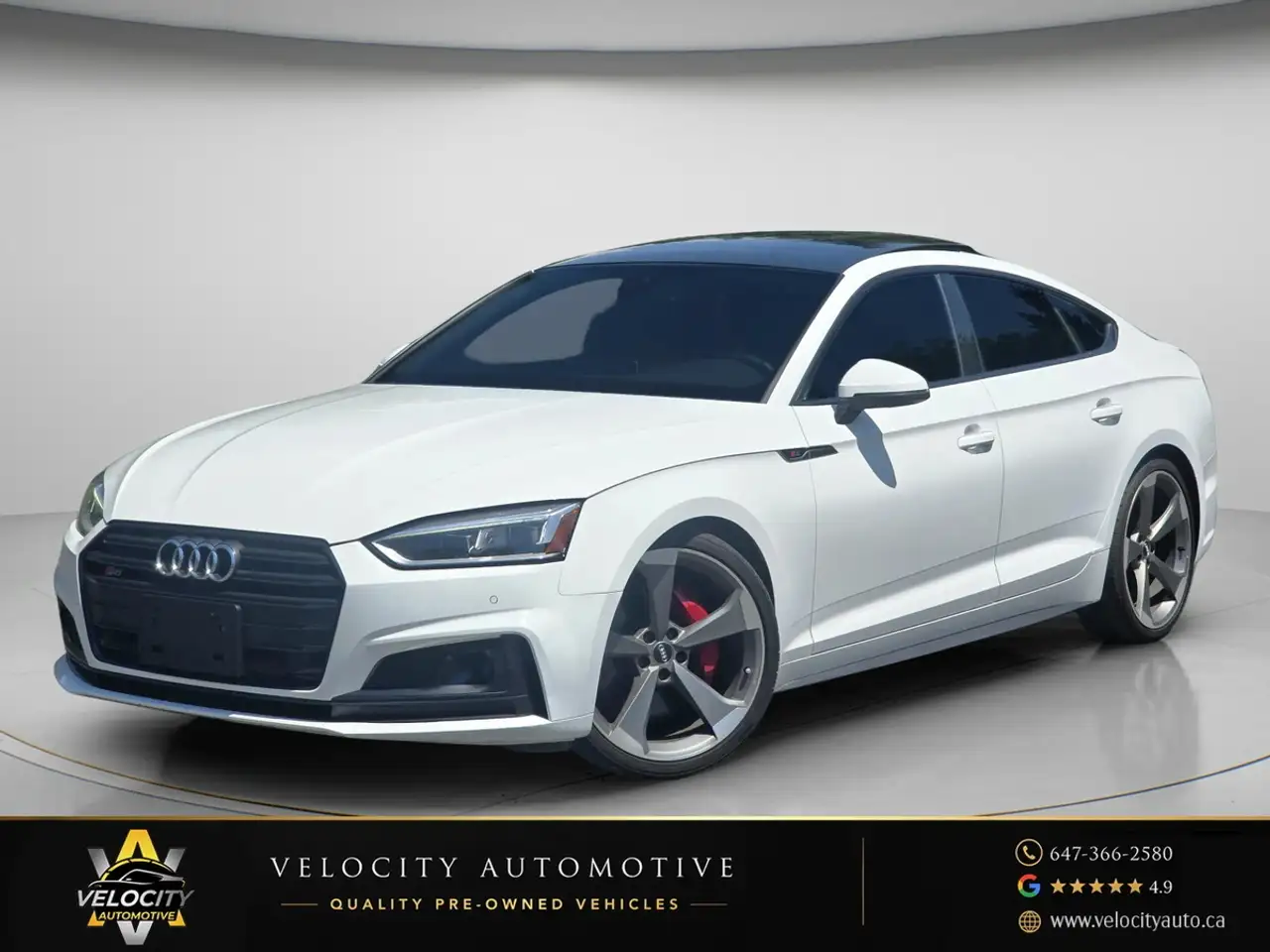 2019 Audi S5 снимка 2019 Audi S5