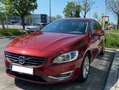 Volvo S60 S60 D2 Summum Powershift Summum Rot - thumbnail 1
