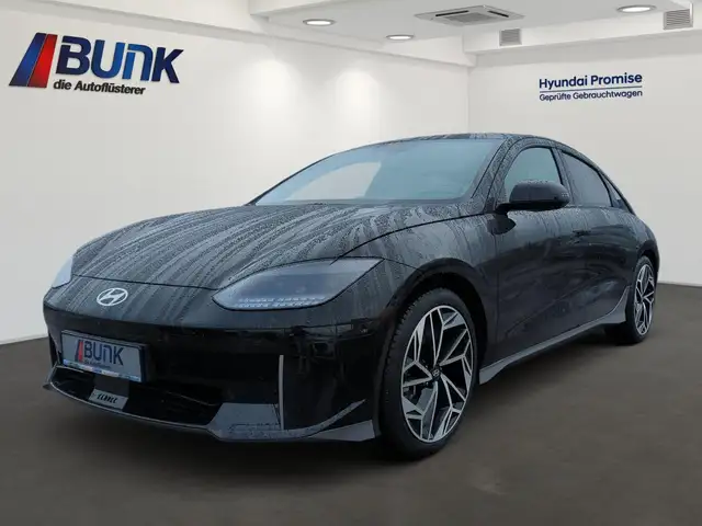 Hyundai IONIQ 6 / Fahrassistenz-System / Park-Paket / LED