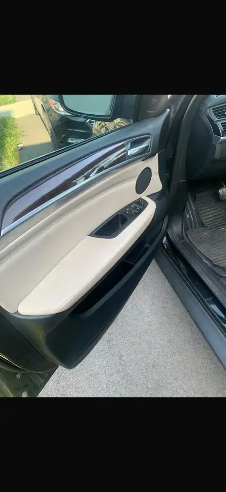 BMW X6 снимка BMW X6