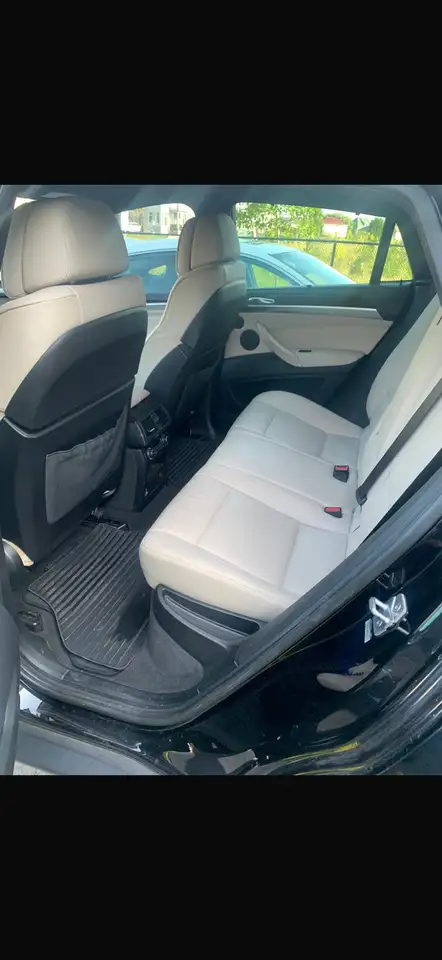 BMW X6 снимка BMW X6