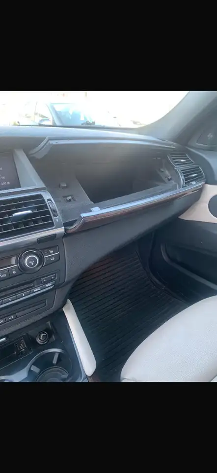 BMW X6 снимка BMW X6