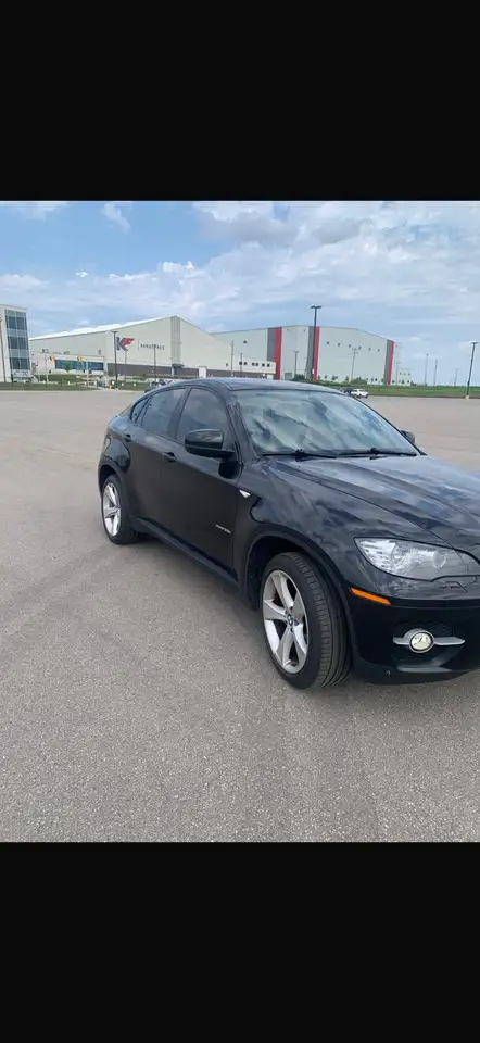 2012 BMW X6