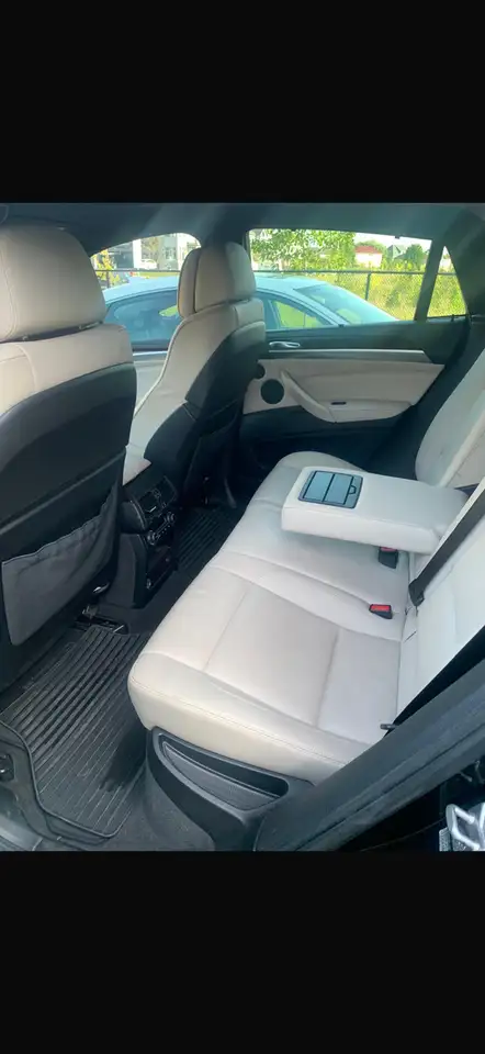 BMW X6 снимка BMW X6