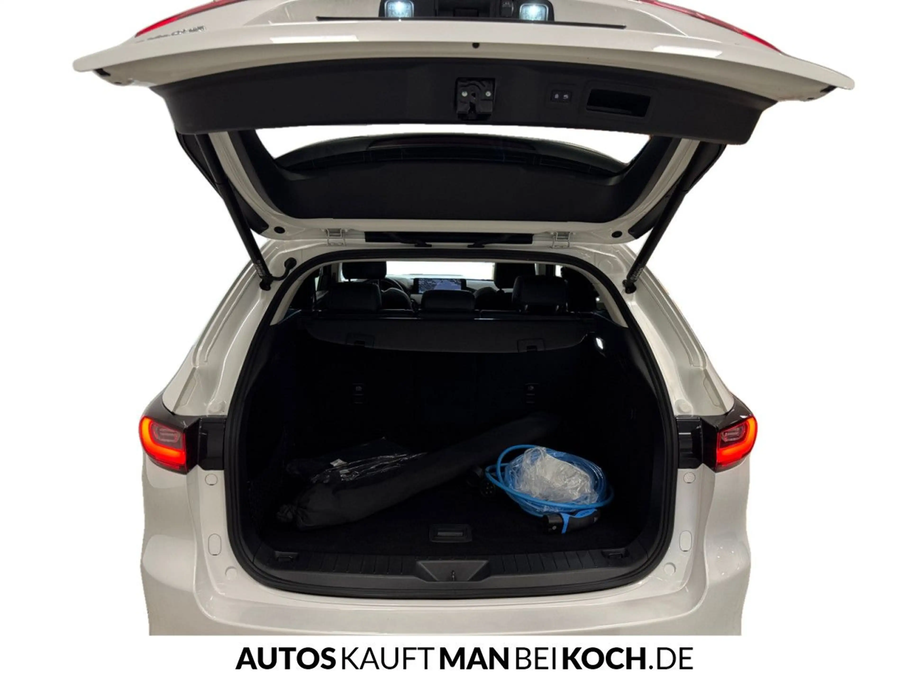 Mazda CX-60 e-SKYACTIV PHEV HOMURA El. Pano Navi Matrix — photo 14