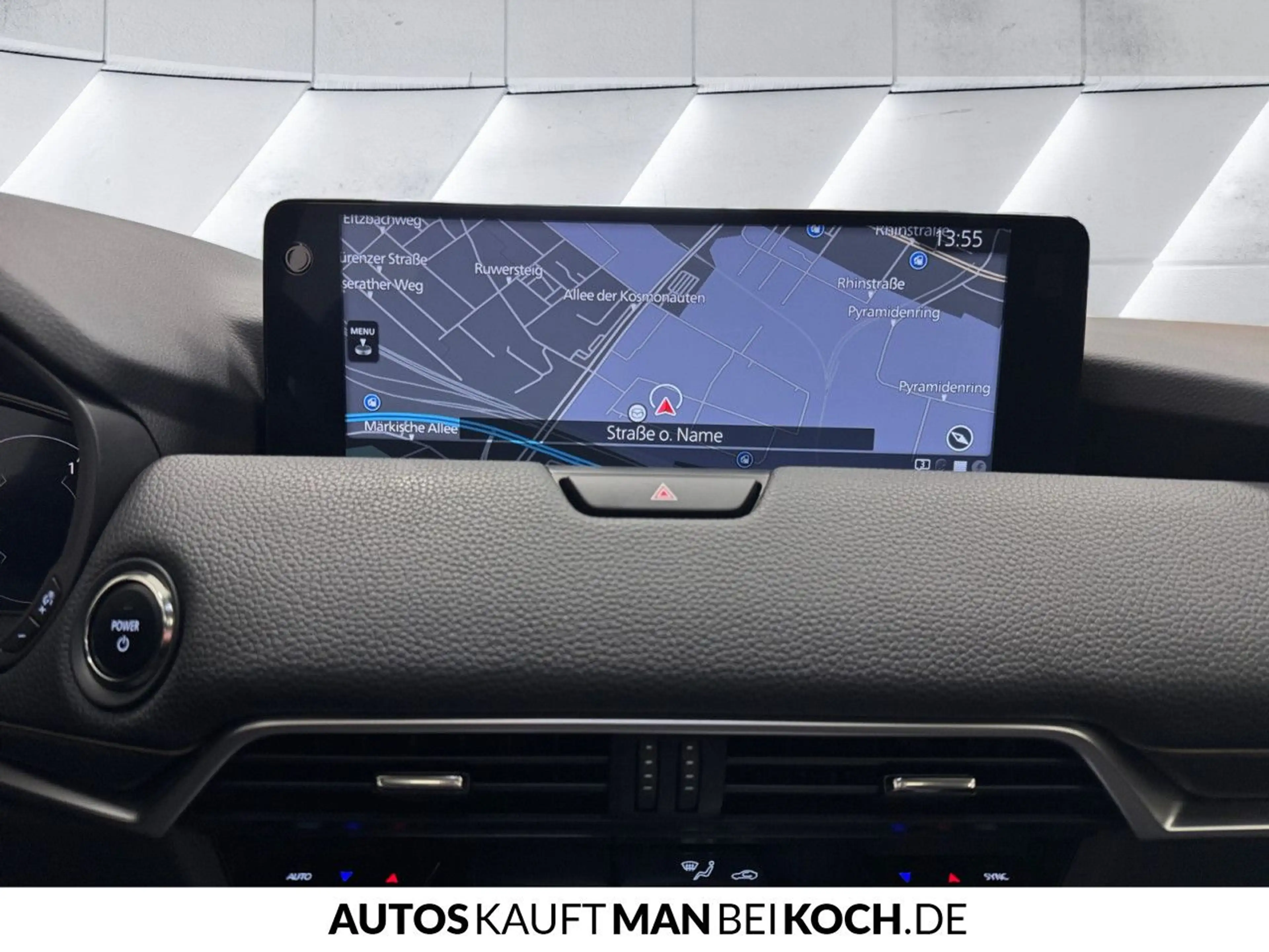 Mazda CX-60 e-SKYACTIV PHEV HOMURA El. Pano Navi Matrix — photo 12