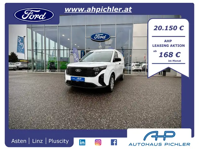 Ford Transit Courier Transit Courier Trend 1,0 EcoBoost 100 PS LEASI...