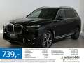 BMW X7 xDr. 40dA M Sport Standh ACC HuD Panorama Schwarz - thumbnail 1