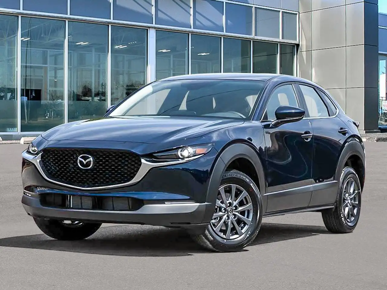 2026 Mazda CX-30