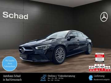 CLA 180 SB +PANO-DACH+360°+DISTR+AMBI+MEMORY+SHZ