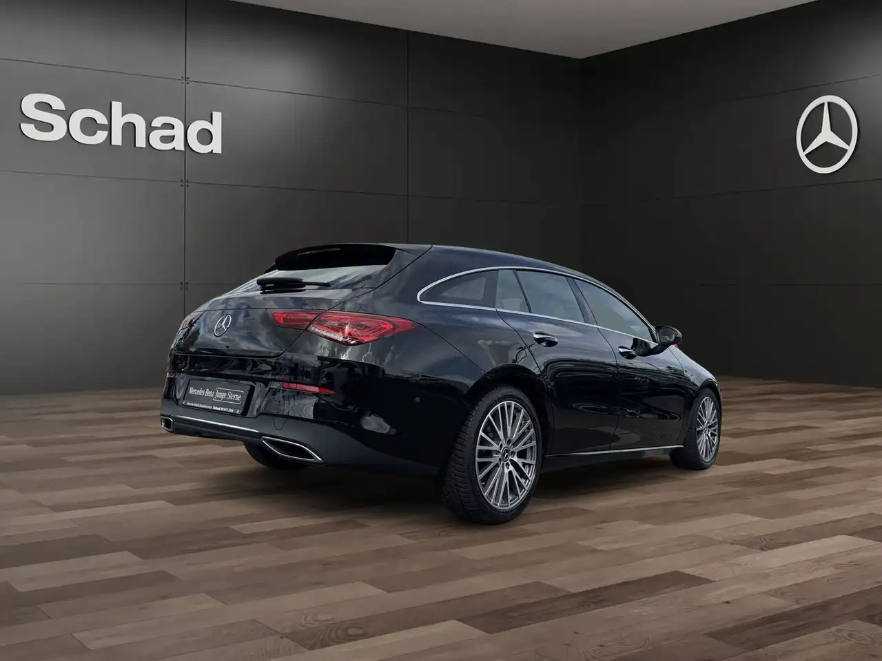 Mercedes-Benz CLA 180 SB +PANO-DACH+360°+DISTR+AMBI+MEMORY+SHZ, миниатюра 5