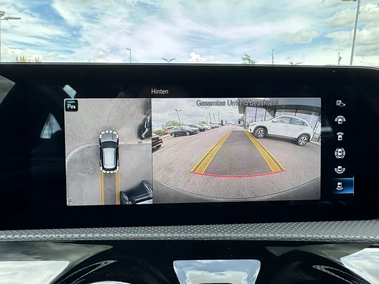Mercedes-Benz CLA 180 SB +PANO-DACH+360°+DISTR+AMBI+MEMORY+SHZ, миниатюра 18