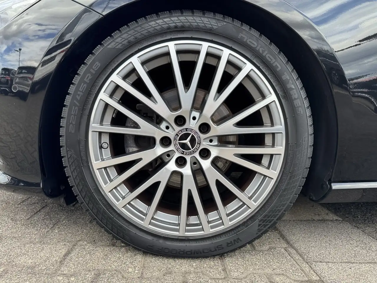 Mercedes-Benz CLA 180 SB +PANO-DACH+360°+DISTR+AMBI+MEMORY+SHZ, миниатюра 23