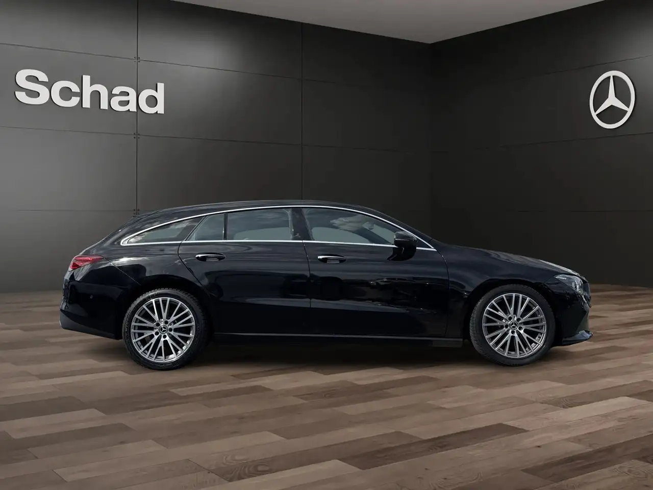 Mercedes-Benz CLA 180 SB +PANO-DACH+360°+DISTR+AMBI+MEMORY+SHZ, миниатюра 4