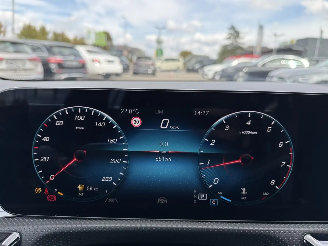 Mercedes-Benz CLA 180 SB +PANO-DACH+360°+DISTR+AMBI+MEMORY+SHZ, миниатюра 14