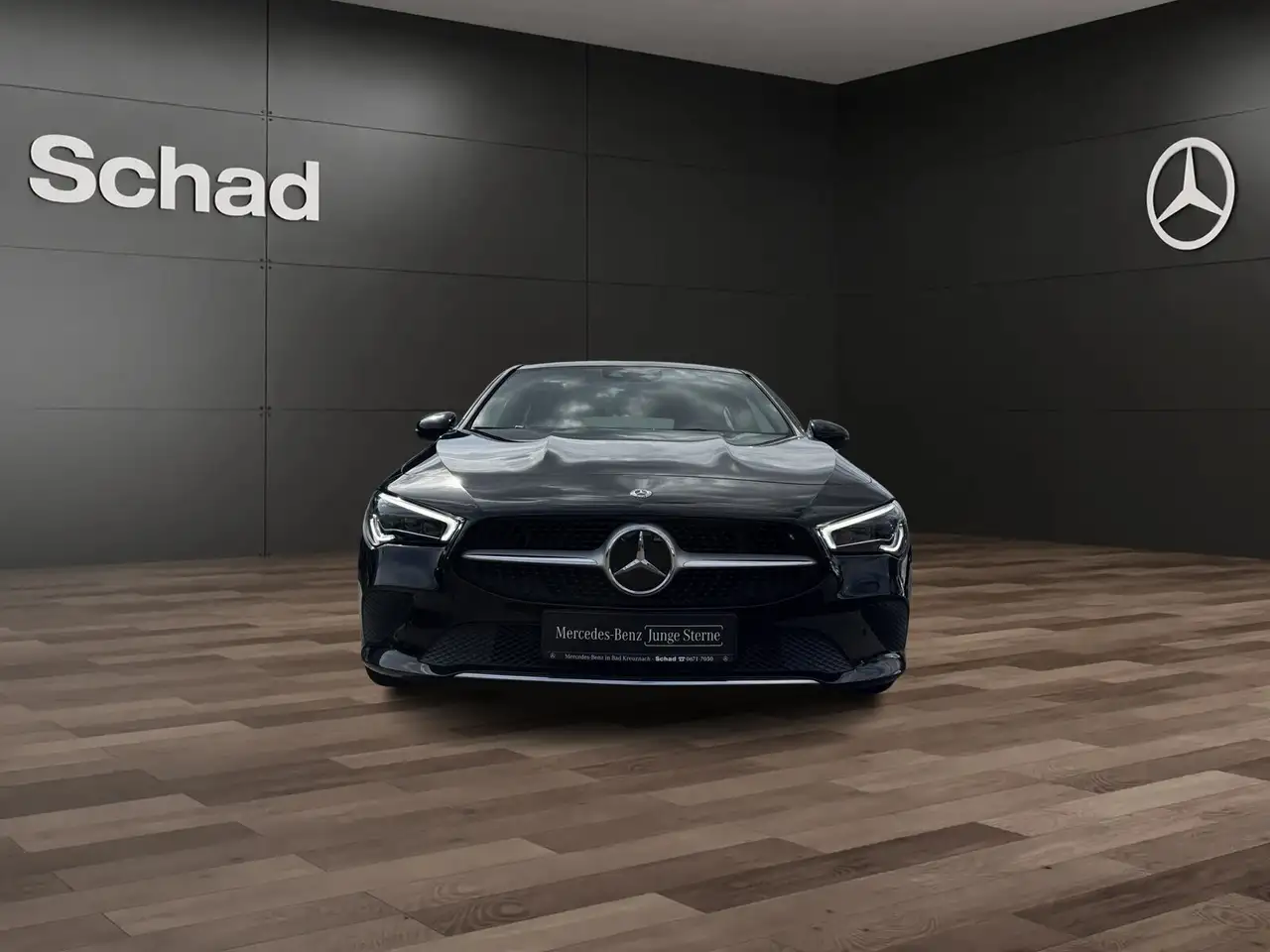 Mercedes-Benz CLA 180 SB +PANO-DACH+360°+DISTR+AMBI+MEMORY+SHZ, миниатюра 2
