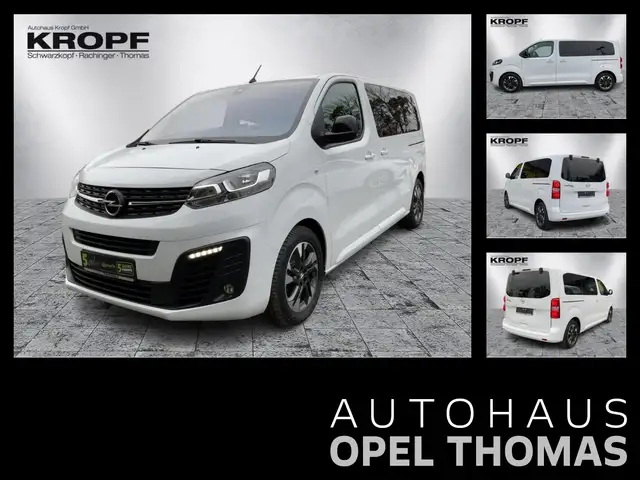 Opel Zafira Life 2.0 D Edition M ACC+Navi+SHZ+LM