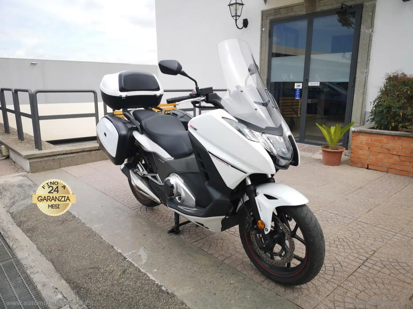Honda Integra Integra 750 DCT S SPORT OFFERTA PROMO WEB Blanco - 2