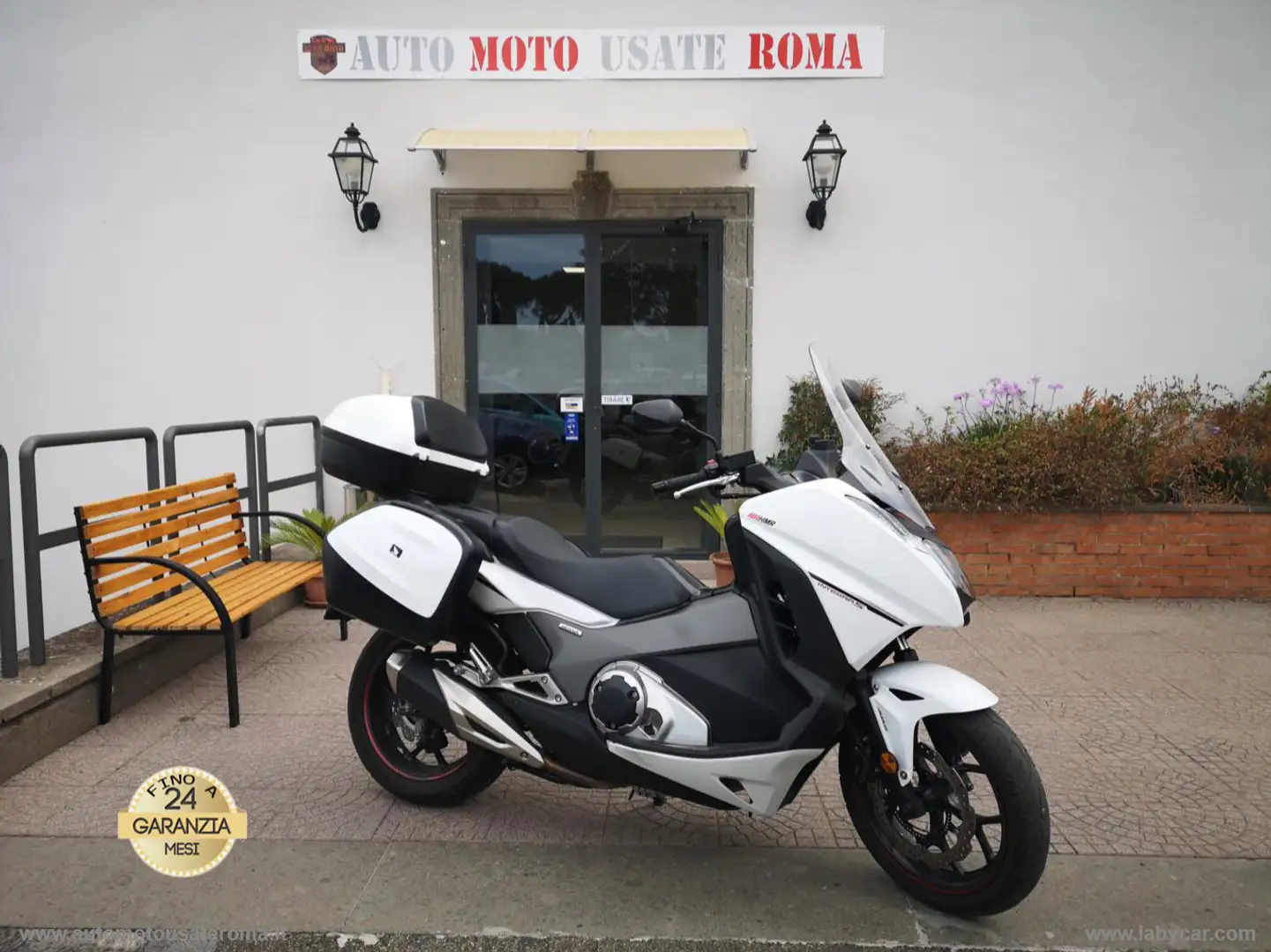 Honda Integra Integra 750 DCT S SPORT OFFERTA PROMO WEB Blanco - 1