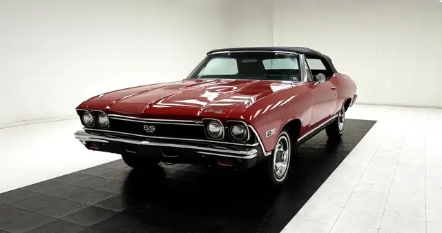 Chevrolet Chevelle SS396 Convertible