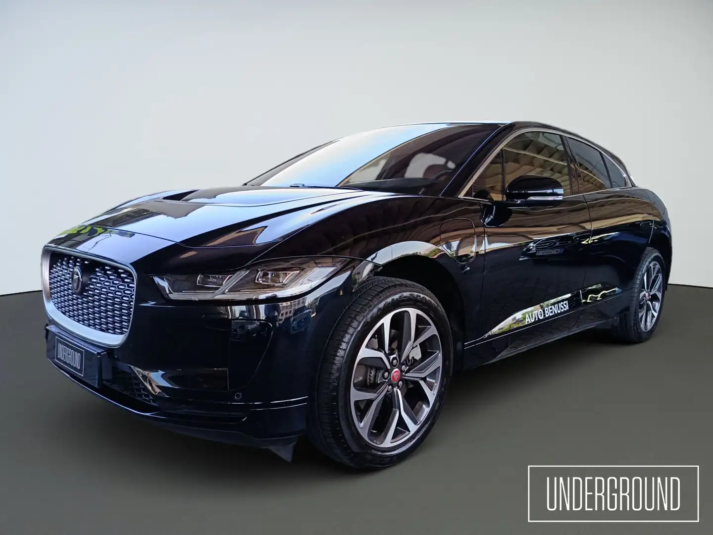 Jaguar I-Pace EV400 R-Dynamic SE AWD Negru - 1