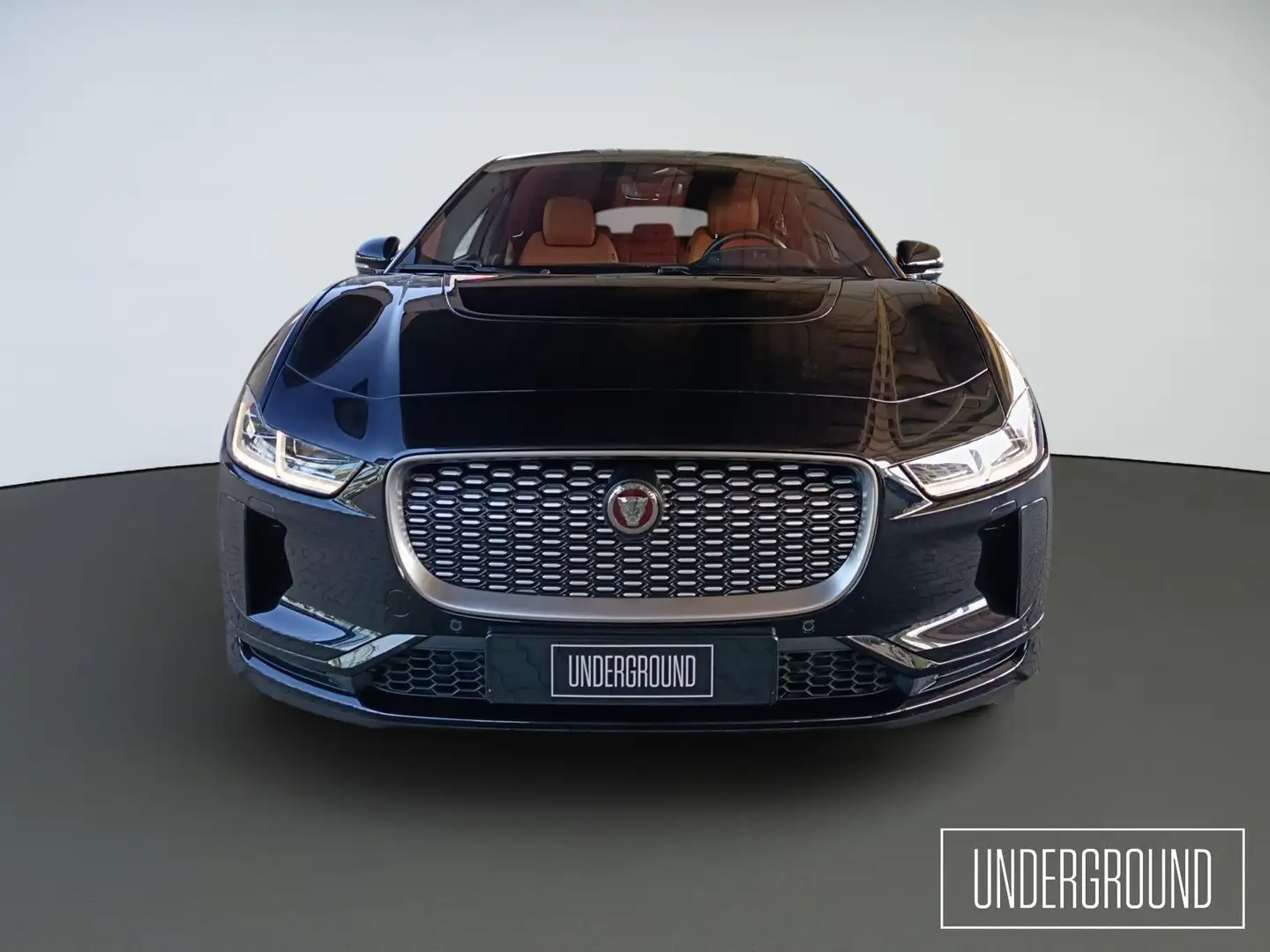 Jaguar I-Pace EV400 SE AWD Negro - 2
