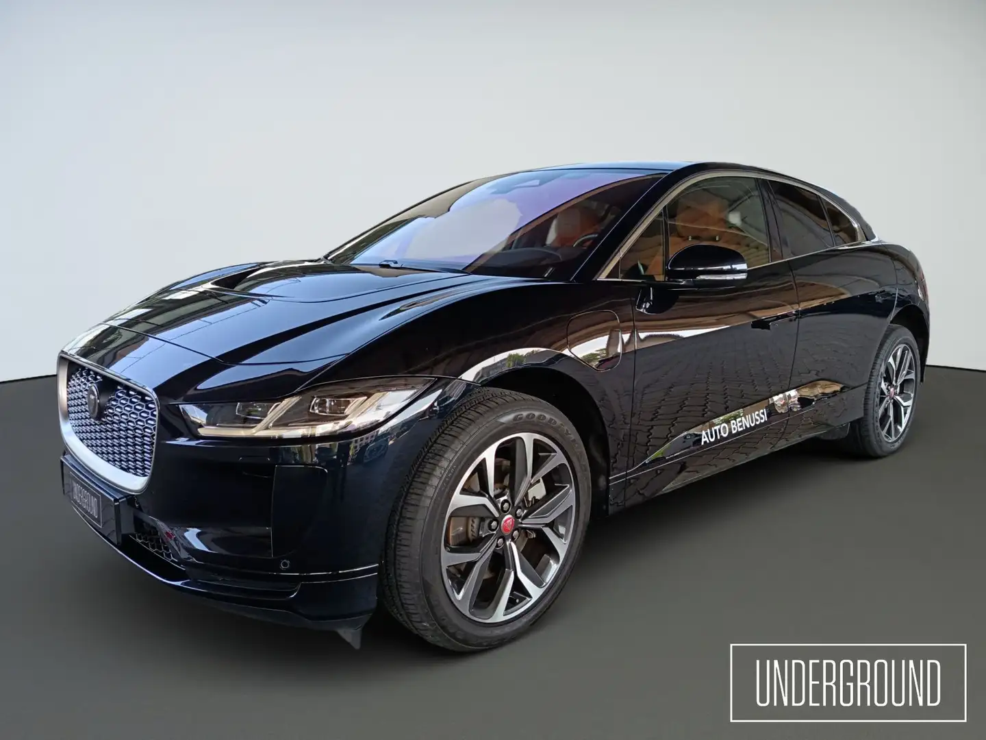 Jaguar I-Pace EV400 SE AWD Negro - 1
