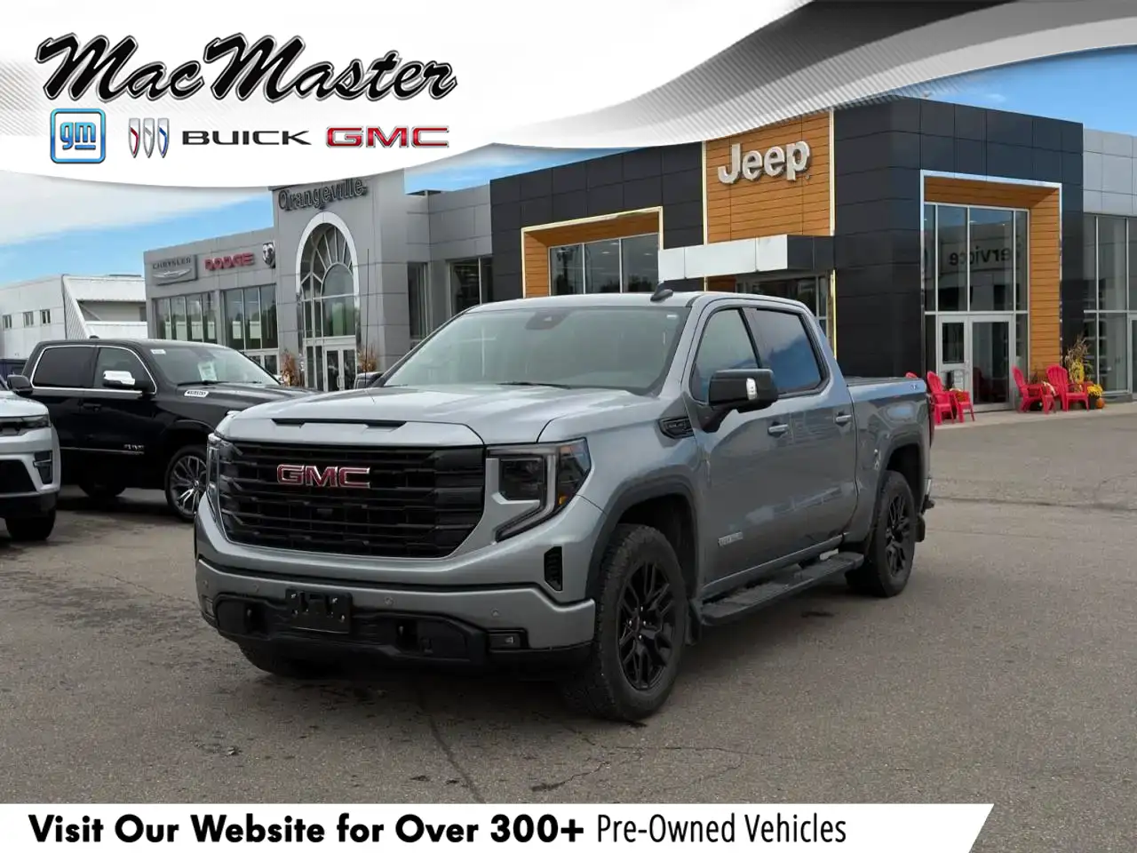 2026 GMC Sierra 1500