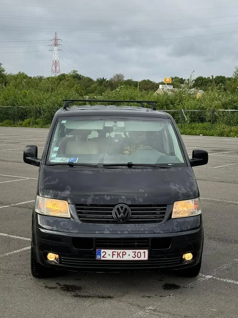 Volkswagen T5 Transporter 2.5 TDi Tiptronic - 1