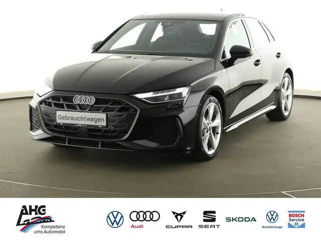 Audi A3 Sportback 2.0 TDI S-tronic S line