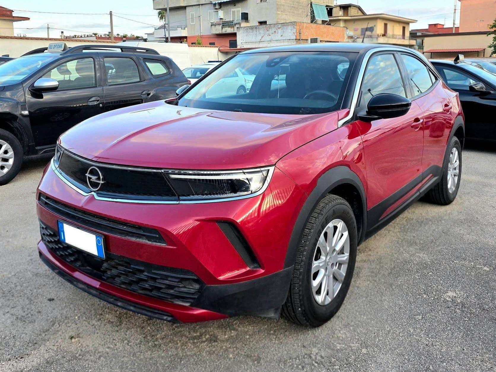 Opel Mokka